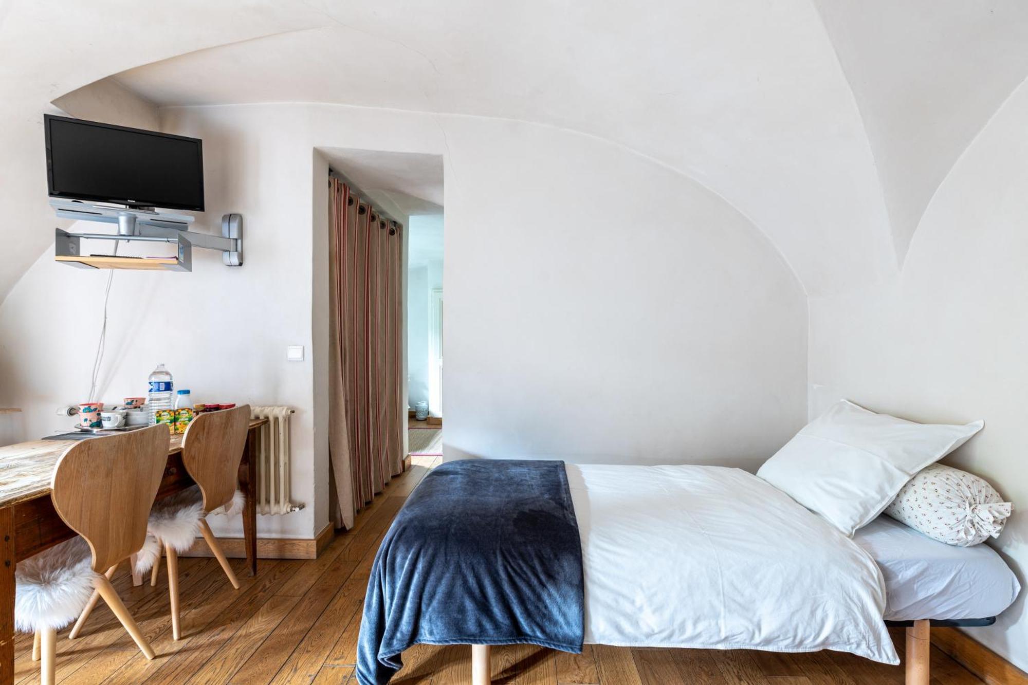 Bed End Breakfast Du Centre Bed and Breakfast Bourg-Saint-Maurice Εξωτερικό φωτογραφία