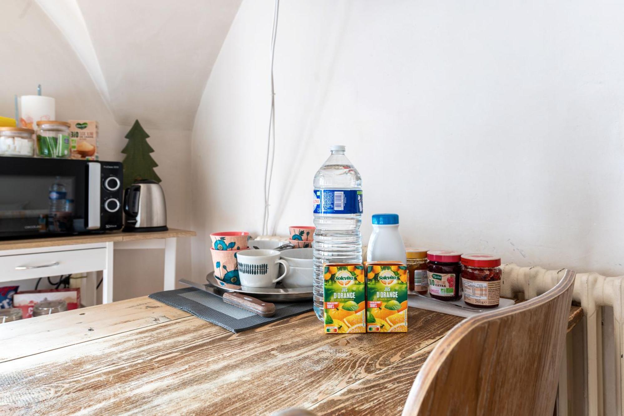 Bed End Breakfast Du Centre Bed and Breakfast Bourg-Saint-Maurice Εξωτερικό φωτογραφία