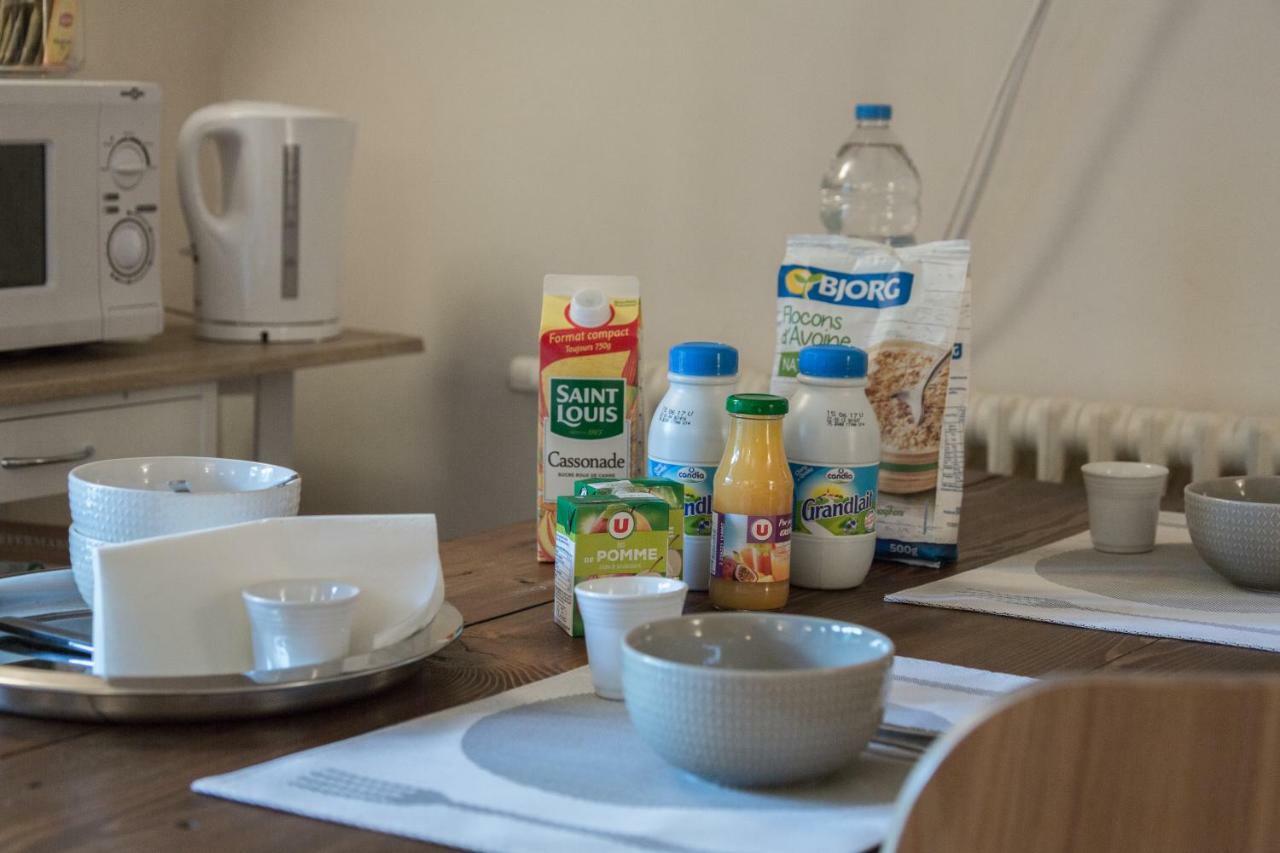 Bed End Breakfast Du Centre Bed and Breakfast Bourg-Saint-Maurice Εξωτερικό φωτογραφία