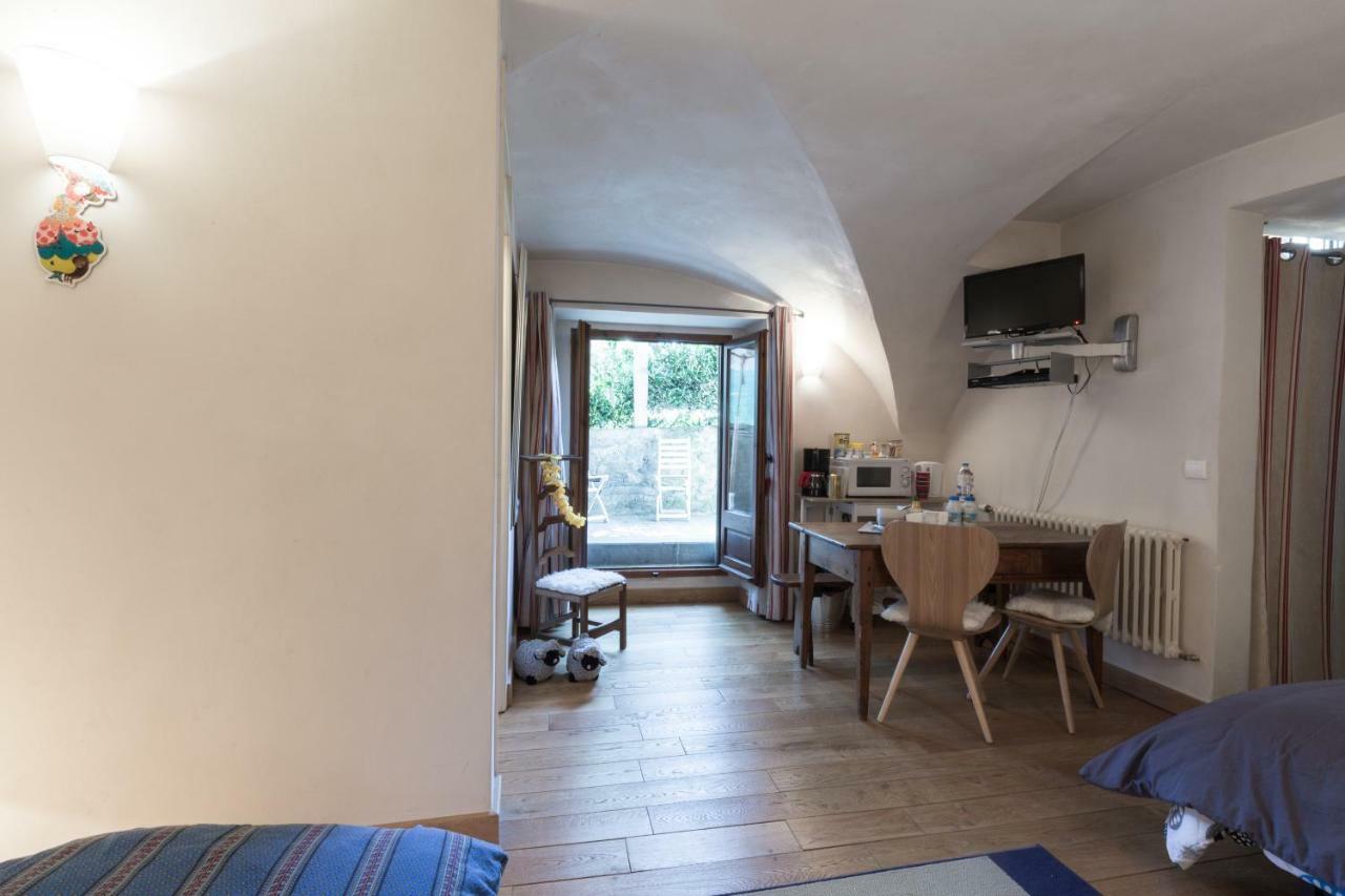 Bed End Breakfast Du Centre Bed and Breakfast Bourg-Saint-Maurice Εξωτερικό φωτογραφία